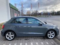 gebraucht Audi A1 Sportback 1.0 TFSI sport