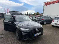Gebraucht Audi SQ5 Sportback Ambiente 341 PS (250 kW) 2022 Schwarz SUV