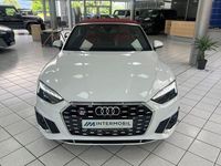 Gebraucht Audi S5 Cabriolet Sport 354 PS (260 kW) 2023 Gletscherweiã Cabrio