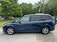 Gebraucht Ford Galaxy Titanium 190 PS (139 kW) 2020 Blau Van / Kleinbus