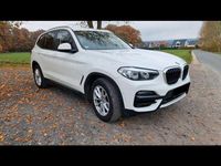 Gebraucht BMW X3 Advantage 190 PS (139 kW) 2021 Weiß SUV