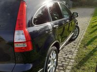 Gebraucht Honda CR-V Executive 150 PS (110 kW) 2008 Schwarz SUV
