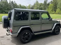 Usata Mercedes G500 421 CV (309 kW) 2018 SUV