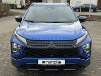 Gebraucht Mitsubishi Eclipse Cross Plus 188 PS (138 kW) 2024 Blau SUV