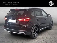 Nowe MG ZS 102 KM (75 kW) 2025 Czarny Sedan/Limuzyna