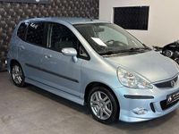 Gebraucht Honda Jazz Sport 83 PS (61 kW) 2007 Blau Kleinwagen