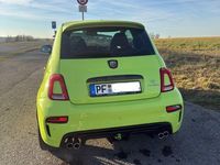 Gebraucht Abarth 595 Competizione 179 PS (131 kW) 2021 Grün Coupé