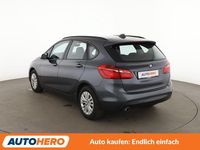 Gebraucht BMW 216 Active Tourer Advantage 116 PS (85 kW) 2017 Grau Van / Kleinbus