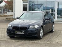 Gebraucht BMW 530 Performance 258 PS (189 kW) 2014 Imperialblau brillanteffekt me Kombi