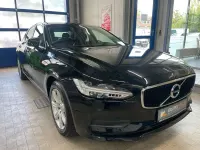 Gebraucht Volvo S90 Momentum 150 PS (110 kW) 2017 Schwarz Limousine