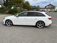 Gebraucht Audi A4 Advanced 286 PS (210 kW) 2021 Weiß Kombi