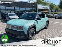 Gebraucht Renault 4 E-Tech Iconic 110 kW (150 PS) 2025 Grün SUV