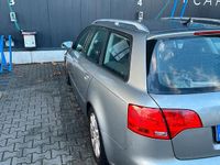 Gebraucht Audi A4 Basis 140 PS (102 kW) 2007 Blau Limousine