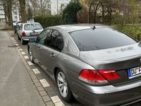 gebraucht BMW 740 i V8 E65 LPG