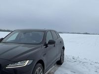 Gebraucht Jaguar F-Pace 300 PS (220 kW) 2020 Schwarz SUV