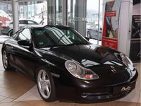 gebraucht Porsche 996 CARRERA 4/SCHECKHEFT BEI /1.HAND