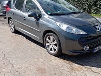 gebraucht Peugeot 207 Panoramadach