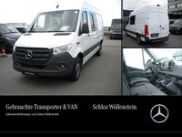 Gebraucht Mercedes Sprinter 170 PS (125 kW) 2024 Arktikweiß Van