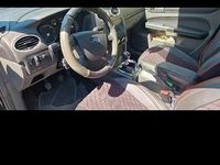 Gebraucht Ford Focus Style 136 PS (100 kW) 2006 Schwarz Kombi