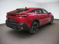 Gebraucht Peugeot 408 GTi 156 kW (213 PS) 2025 Lackierung elixierrot/typ ver SUV
