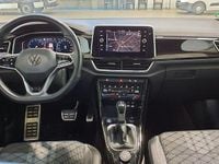 Second-hand VW T-Roc R-line 190 CP (139 kW) 2023 Argintiu SUV