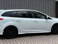 Gebraucht Ford Focus ST 250 PS (183 kW) 2013 Weiß Kombi