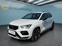 Neu Cupra Ateca 150 PS (110 kW) 2025 Weiß SUV