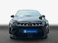 Neu Mitsubishi ASX Diamant Edition 109 PS (80 kW) 2026 Onyx schwarz metallic SUV