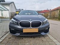 Gebraucht BMW 120 Advantage 190 PS (139 kW) 2020 Grau Kleinwagen