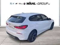 gebraucht BMW 118 i Sport Line Automatik | Navi LED