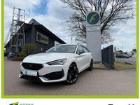 Second-hand Cupra Leon 150 CP (110 kW) 2023 Alb Break