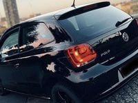 Gebraucht VW Polo Style 60 PS (44 kW) 2011 Schwarz Limousine