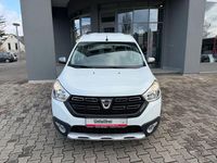 Gebraucht Dacia Dokker Stepway 131 PS (96 kW) 2020 Weiß Van / Kleinbus