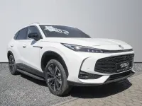 Neu MG HS Luxury 272 PS (200 kW) 2026 Pearl white SUV