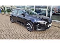 Gebraucht Ford Focus Titanium 155 PS (114 kW) 2024 Obsidianschwarz metallic Kombi