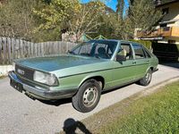 Gebraucht Audi 100 101 PS (74 kW) 1981 Van