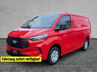 Neu Ford Transit Custom Trend 381 PS (280 kW) 2026 Race red Van / Kleinbus