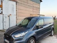 Gebraucht Ford Transit Connect 120 PS (88 kW) 2021 Blau Van / Kleinbus
