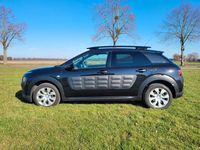 Second-hand Citroën C4 Feel 82 CP (60 kW) 2017 Negru Berlinǎ