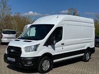 Gebraucht Ford Transit Trend 131 PS (96 kW) 2025 Weiß Van / Kleinbus