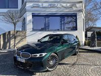Gebraucht Alpina D3 355 PS (261 kW) 2025 Alpina grün ii Kombi