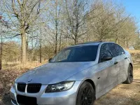 Gebraucht BMW 318 129 PS (94 kW) 2005 Silber Limousine