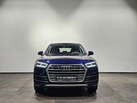 Gebraucht Audi Q5 Sport 190 PS (139 kW) 2019 Navarra blau SUV