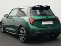 Brugt Mini John Cooper Works 204 HK (150 kW) 2025 Grøn Hatchback
