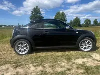 Gebraucht Mini Cooper 122 PS (89 kW) 2013 Schwarz Kleinwagen
