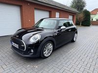 Gebraucht Mini Cooper Chili 136 PS (100 kW) 2016 Schwarz Kleinwagen
