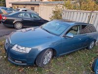 gebraucht Audi A6 Avant 2.7 TDI Automatik