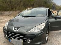 Gebraucht Peugeot 307 CC 130 PS (95 kW) 2004 Braun Cabrio
