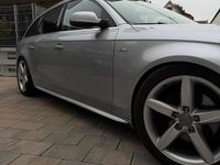 Gebraucht Audi A4 S-Line 190 PS (139 kW) 2015 Limousine