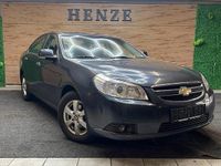 Gebraucht Chevrolet Epica 143 PS (105 kW) 2008 Schwarz Limousine